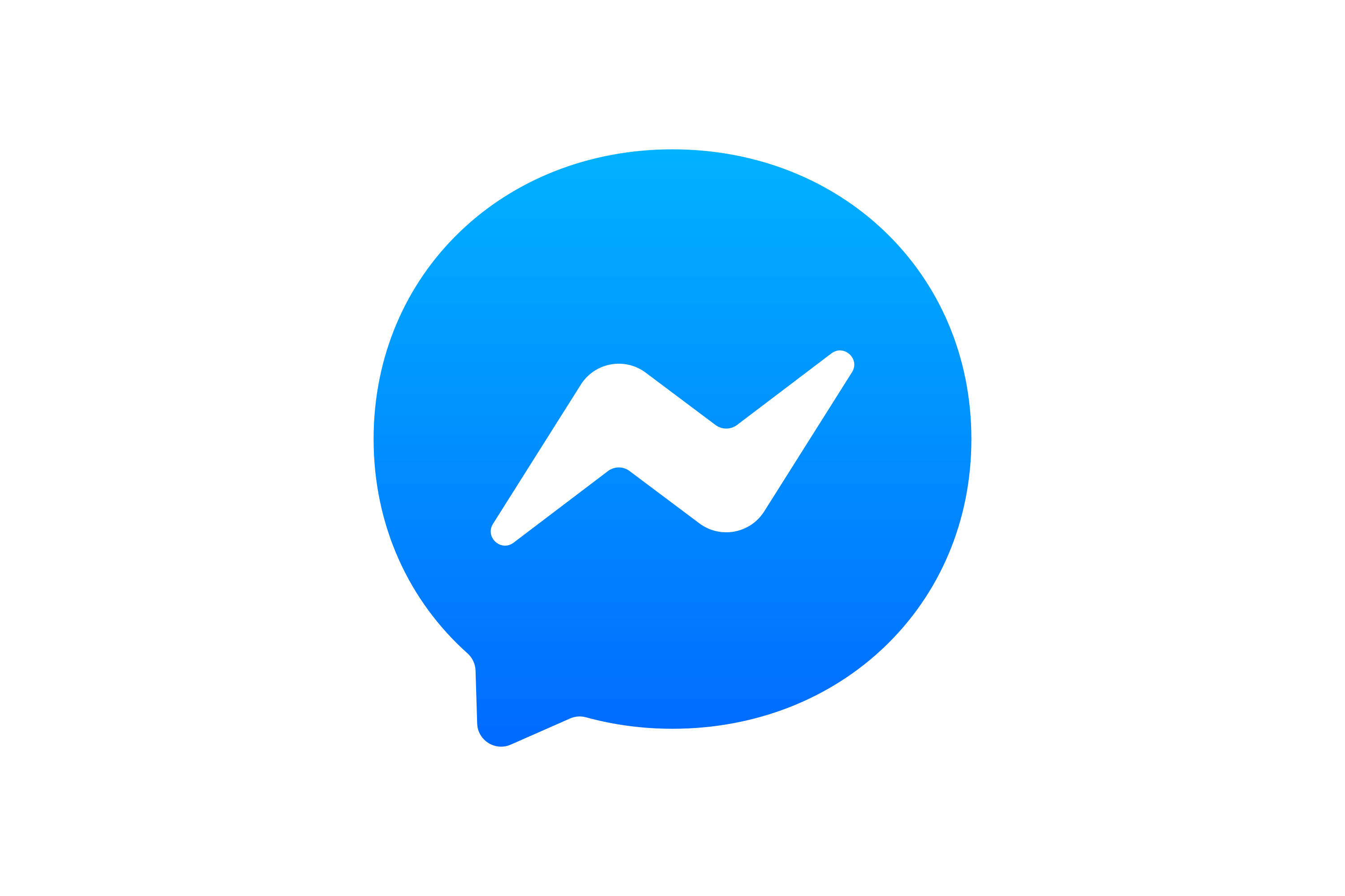Messenger Icon